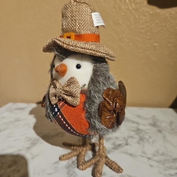 Other - TJ Maxx Fall Bird Jumbo 2018 / 2019 Fall decor